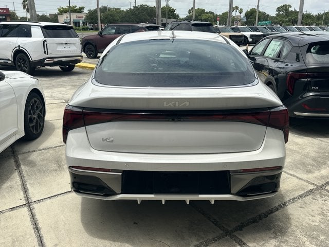 2026 Kia K5 LXS
