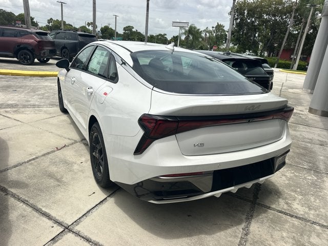 2026 Kia K5 LXS