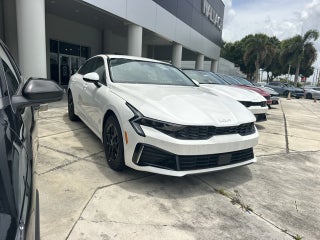 2026 Kia K5 LXS