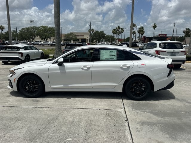 2026 Kia K5 LXS