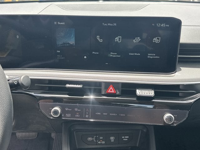2026 Kia K5 LXS