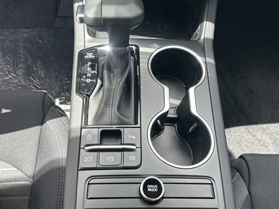 2026 Kia K5 LXS