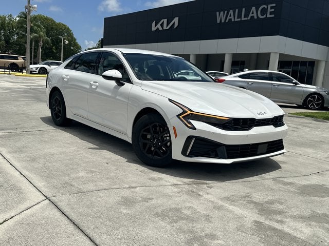 2026 Kia K5 LXS