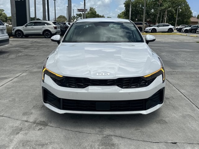 2026 Kia K5 LXS