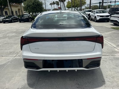 2026 Kia K5 LXS
