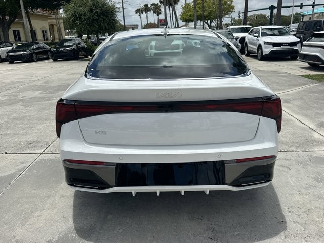 2026 Kia K5 LXS