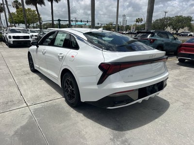 2026 Kia K5 LXS