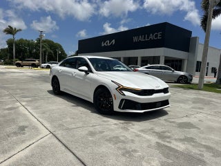 2026 Kia K5 LXS