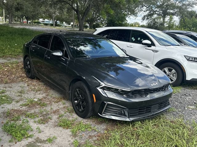 2025 Kia K5 LXS