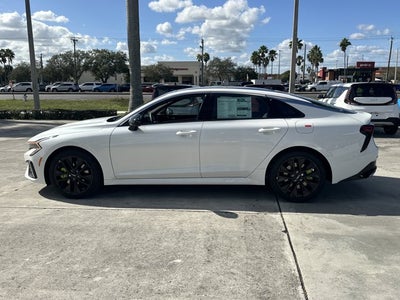 2026 Kia K5 GT