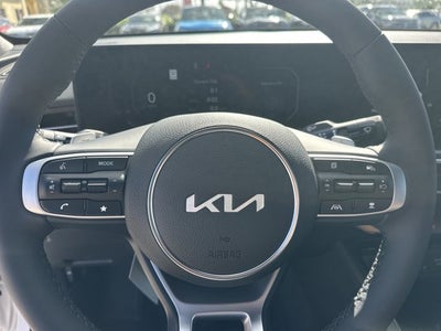 2026 Kia K5 GT