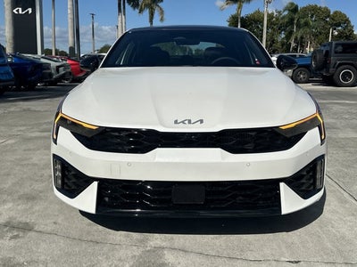 2026 Kia K5 GT