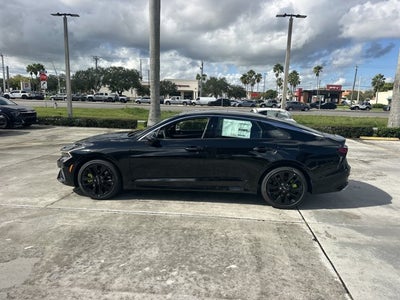 2027 Kia K5 GT