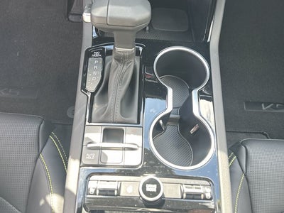 2027 Kia K5 GT