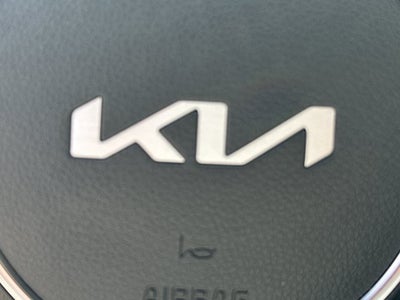 2027 Kia K5 GT