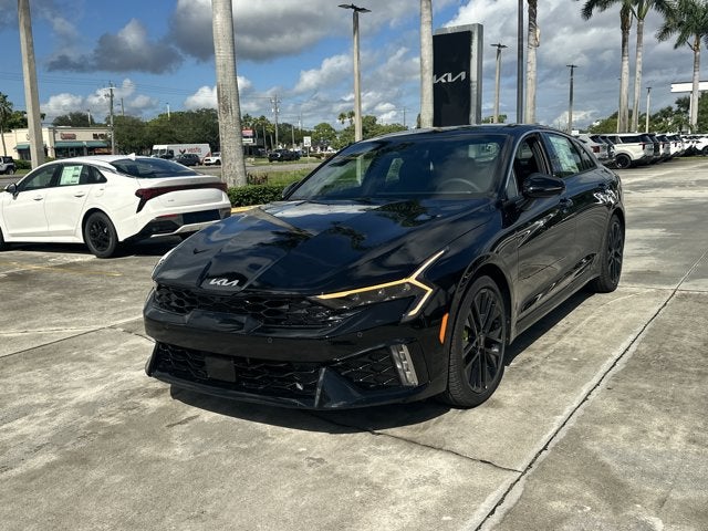 2027 Kia K5 GT