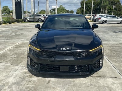 2027 Kia K5 GT