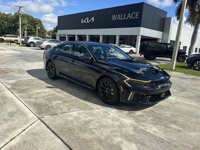 2027 Kia K5 GT