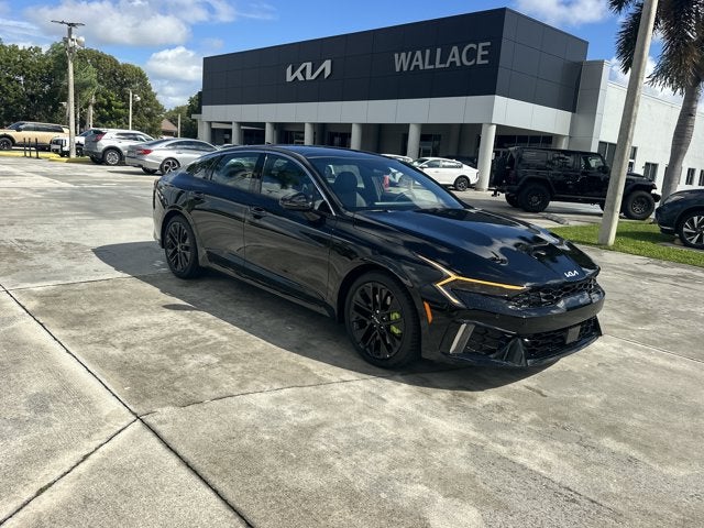 2027 Kia K5 GT