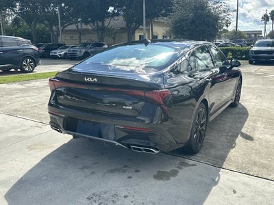 2027 Kia K5 GT