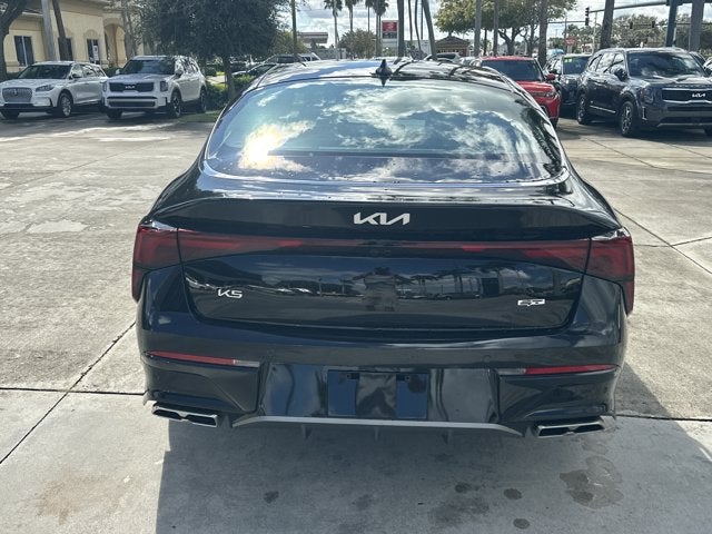 2027 Kia K5 GT