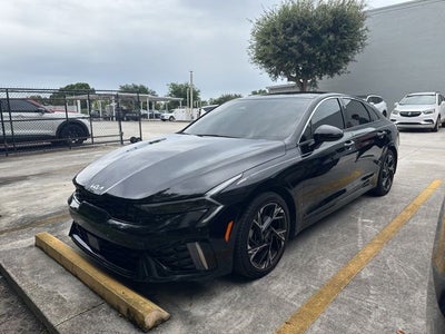 2025 Kia K5 GT-Line