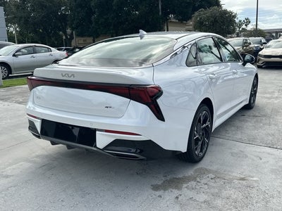 2026 Kia K5 GT-Line