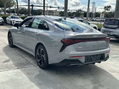 2026 Kia K5 GT-Line