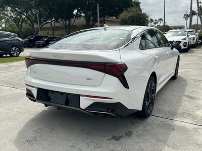 2026 Kia K5 GT-Line