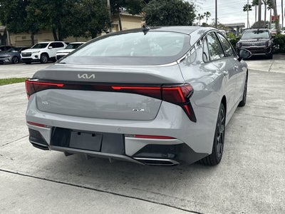 2026 Kia K5 GT-Line