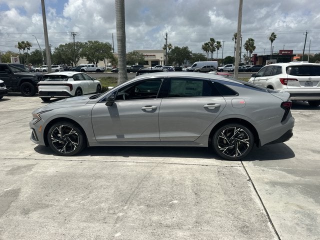 2026 Kia K5 GT-Line