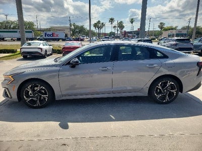 2025 Kia K5 GT-Line