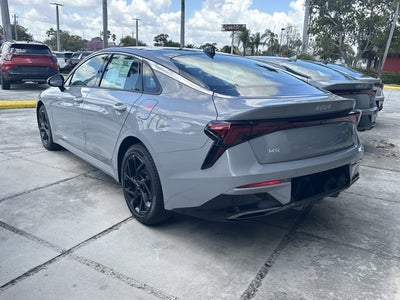 2026 Kia K5 GT-Line