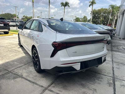 2026 Kia K5 GT-Line
