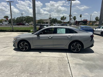2026 Kia K5 GT-Line