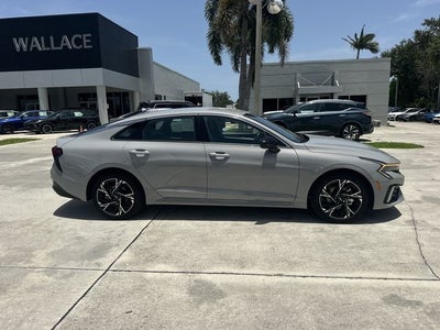2026 Kia K5 GT-Line