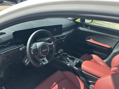 2027 Kia K5 GT-Line