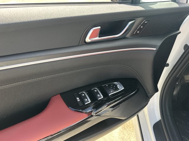 2027 Kia K5 GT-Line
