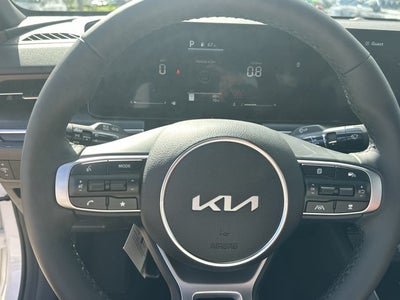 2027 Kia K5 GT-Line