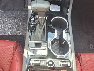 2027 Kia K5 GT-Line