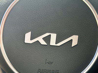 2027 Kia K5 GT-Line