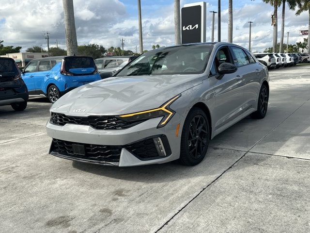 2026 Kia K5 GT-Line