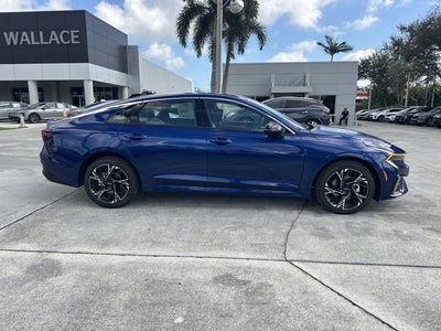 2026 Kia K5 GT-Line
