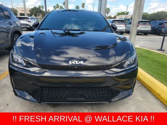 2024 Kia EV6 GT