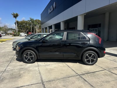 2026 Kia Niro LX