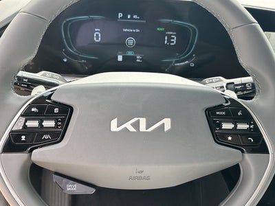 2026 Kia Niro EX