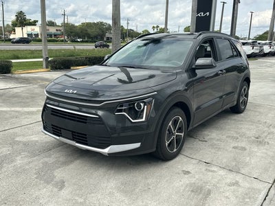 2026 Kia Niro EX