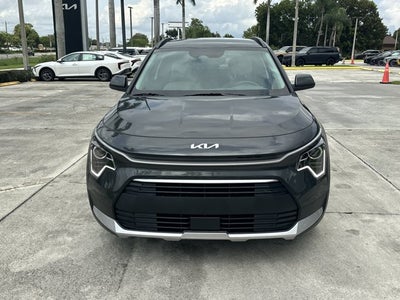 2026 Kia Niro EX