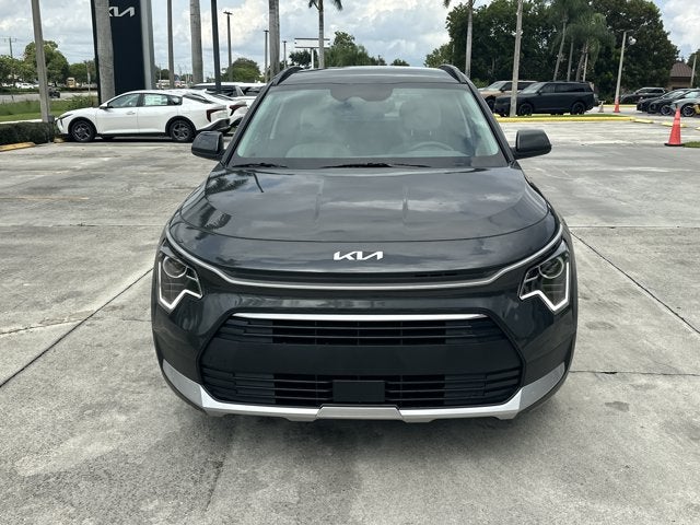 2026 Kia Niro EX