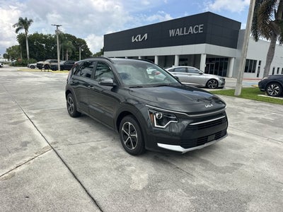 2026 Kia Niro EX
